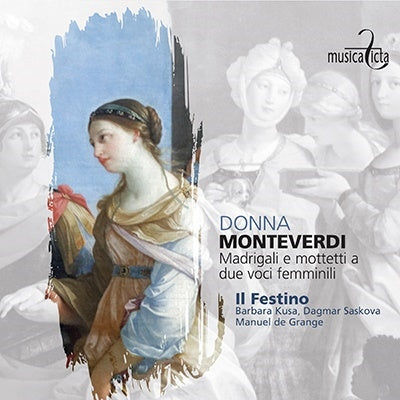 IL FESTINO - Madrigali E Mottetti - Import CD