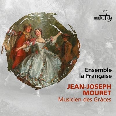 Enselble La Francaise - Mouret:Musicien Des Graces - Import CD