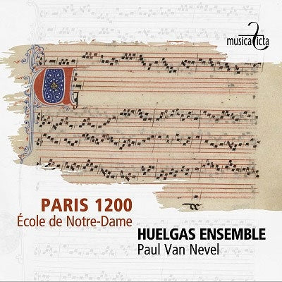 Huelgas Ensemble & Paul van Nevel - Romantic Flute Concertos : Anne Pustlauk(Fl)Korneel Bernolet / L'Arpa Festante - Import CD