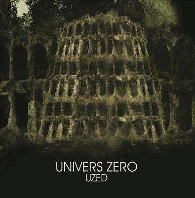 Univers Zero - Uzed - Import CD
