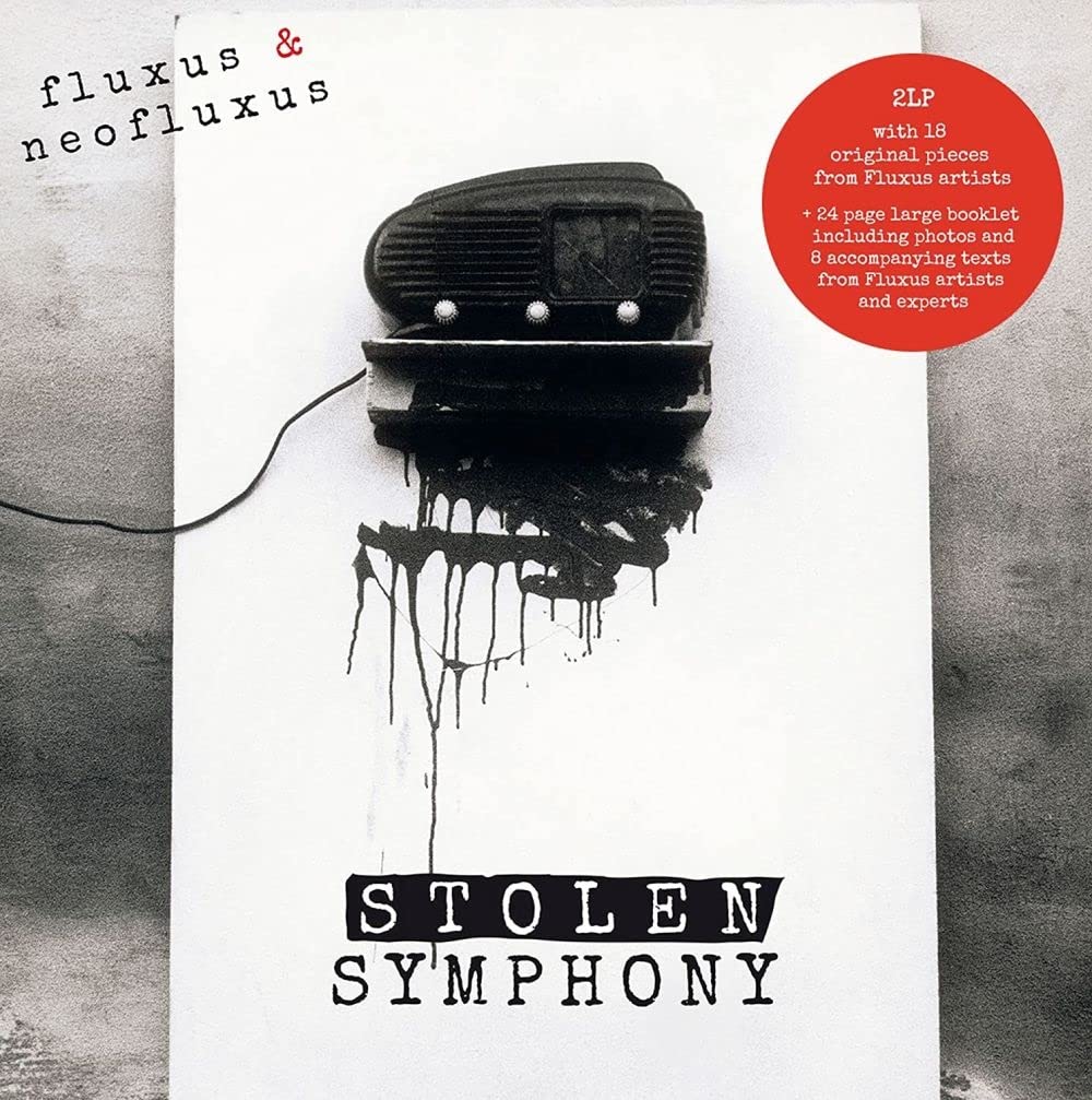 V.A. (Noise / Avant-Garde) - Fluxus & Neofluxus: Stolen Symphony (Volume 1) - Import 2 LP Record