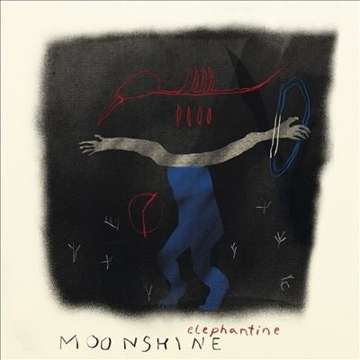 Maurice Louca Elephantine Band - Moonshine - Import Vinyl LP Record