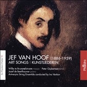 Hoof, J. Van - In Flander'S Fields - Import CD