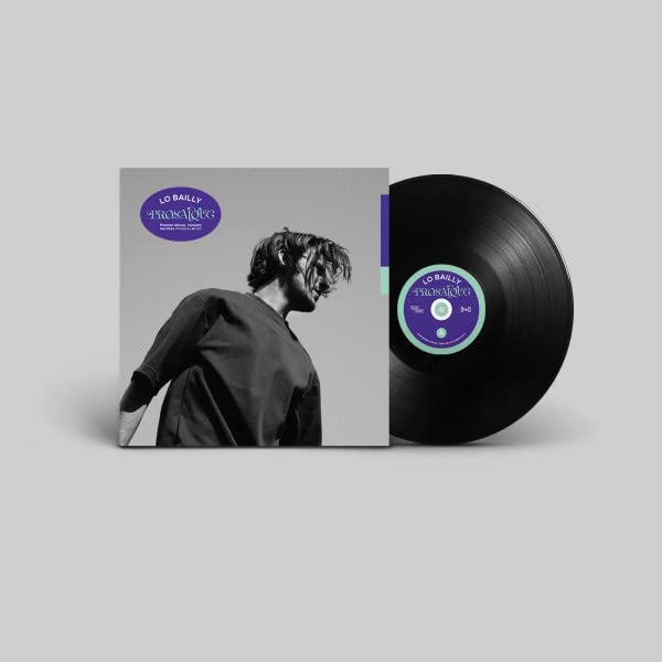 Lo Bailly - Prosaique - Import LP Record