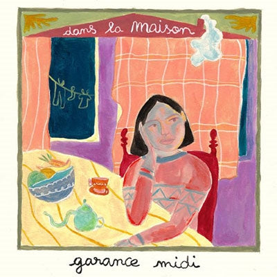 Garance Midi - Dans La Maison - Import CD