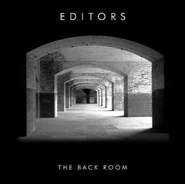 Editors - The Back Room - Import CD