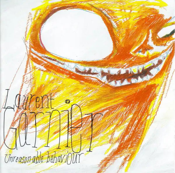 Laurent Garnier - Unreasonable Behaviour - Import Vinyl 2 LP Record
