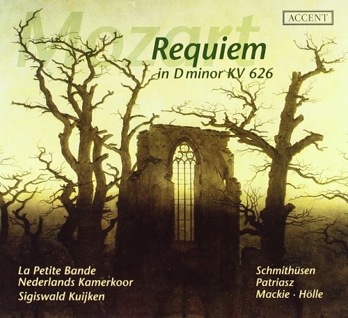 Mozart (1756-1791) - Requiem : Sigiswald Kuijken / La Petite Bande - Import CD