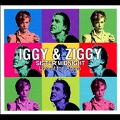 Iggy Pop - Sister Midnight : Live At The Agora - Import CD