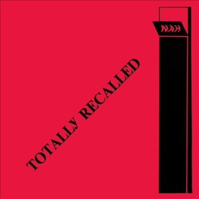 Nah - Totally Recalled - Import Vinyl LP Record – CDs Vinyl Japan Store ...