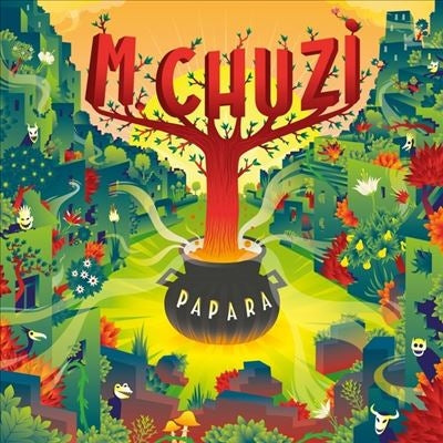 M.Chuzi - Papara - Import CD