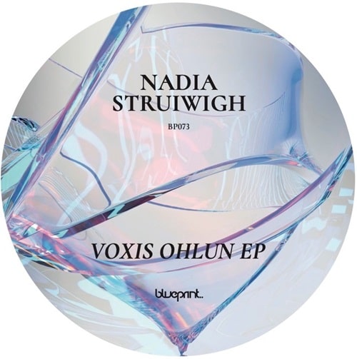 Nadia Struiwigh - Voxis Ohlun Ep - Import Vinyl 12 Inch Record
