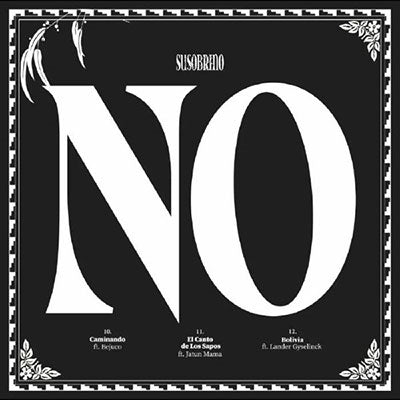 Susobrino - No - Import Vinyl 7 inch Record