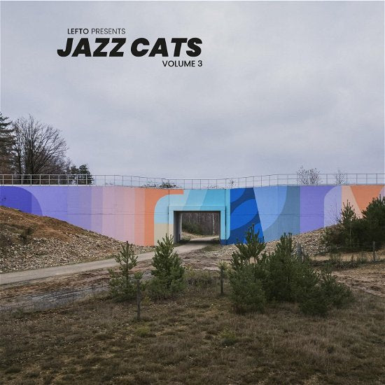 Various Artists - Lefto Presents Jazz Cats, Vol. 3 - Import CD