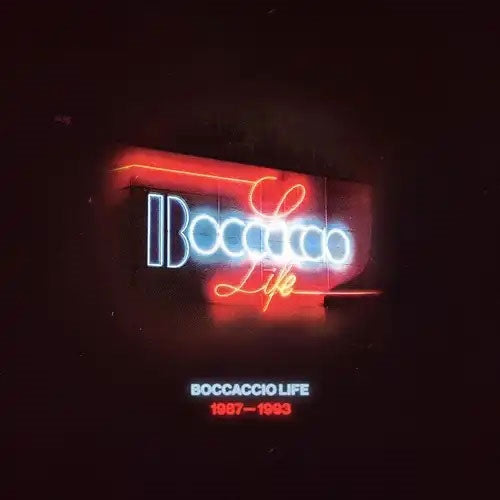 Various Artists - Boccaccio Life - 1987-1993 - Import Vinyl 10 LP Record