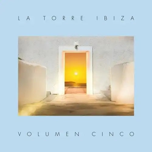Pete Gooding & Mark Barrott - La Torre Ibiza - Volumen Cinco - Import Vinyl 2 LP Record Limited Edition
