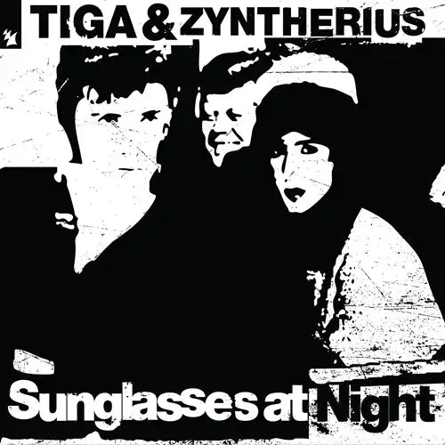 Tiga & Zyntherius - Sunglasses At Night - Import 12 inch Record