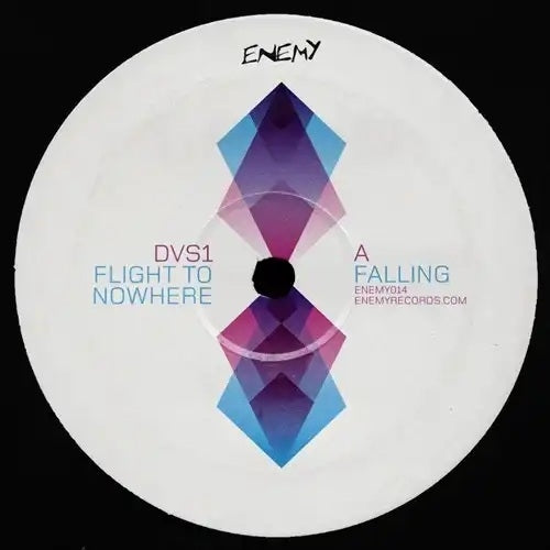 Dvs1 - Flight To Nowhere - Import Vinyl 12 Inch Record Limited Edition