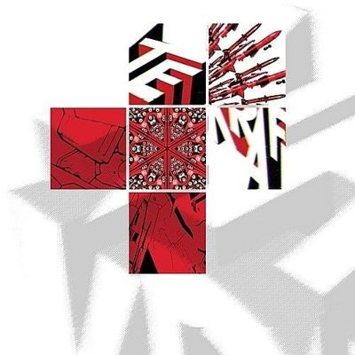 Nate Krafft - Crimson Arsenal/Man CE Machine - Import Vinyl 2 LP Record