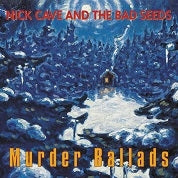 Nick Cave & The Bad Seeds - Murder Ballads - Import Vinyl 2 LP Record