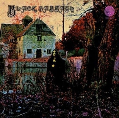 Black Sabbath - Black Sabbath (2009 Remastered Version)(Vinyl) - Import Vinyl LP Record
