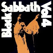 Black Sabbath - Vol.4 (2009 Remastered Version)(Vinyl) - Import Vinyl LP Record