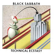 Black Sabbath - Technical Ecstasy (2009 Remastered Edition) - Import Vinyl LP Record