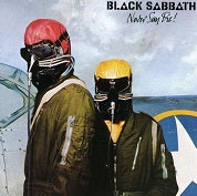 Black Sabbath - Never Say Die! (2009 Remastered Version)(Vinyl) - Import Vinyl LP Record
