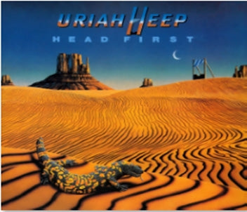 Uriah Heep - Head First - Import Vinyl LP Record