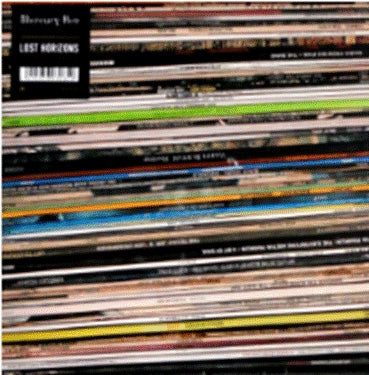 Mercury Rev 、 Lost Horizon - Life Inside A Paradox/Rainy Day Record - Import Vinyl LP Record