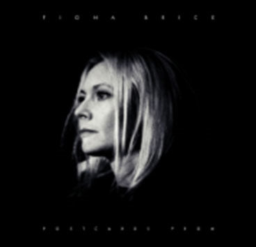Fiona Brice - Postcards From - Import CD