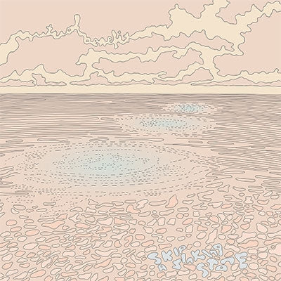 Mutual Benefit - Skip a Sinking Stone (Colored Vinyl) - Import Vinyl LP Record Limited Edition