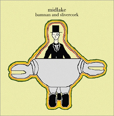 Midlake - Bamnan And Silvercork (Record Store Day) - Import Vinyl LP Record