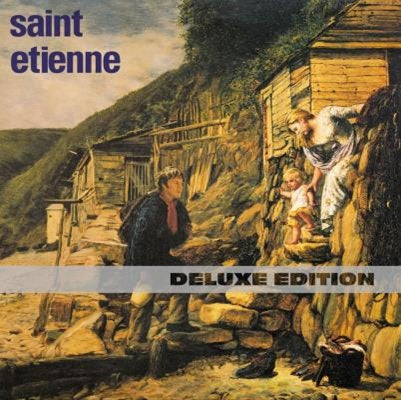 Saint Etienne - Tiger Bay (Deluxe Edition) - Import 2 CD
