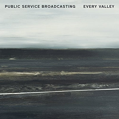 Public Service Broadcasting - Every Valley - Import Vinyl LP Record Limited Edition