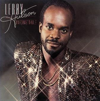 Leroy Hutson - Unforgettable - Import CD