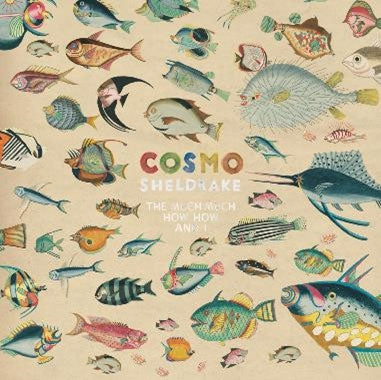 Cosmo Sheldrake - The Much Much How How And I - Import CD