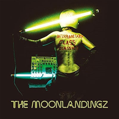 The Moonlandingz - Interplanetary Class Classics (Deluxe Edition) - Import 2 CD