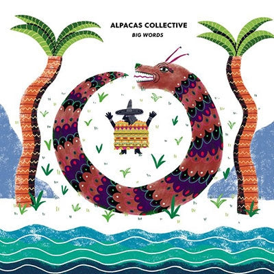 Alpacas Collective - Big Words - Import CD