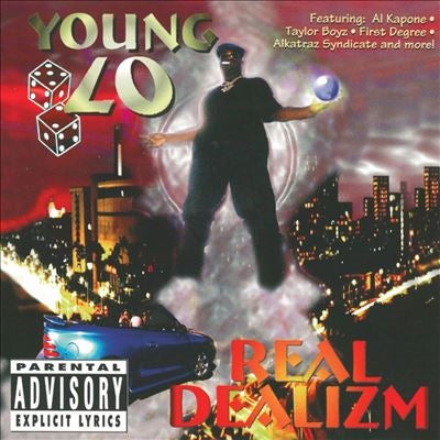 Young Lo - Real Dealizm - Import CD
