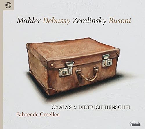 DEBUSSY / ZEMLINSKY / BUSONI / MA - Fahrende Gesellen - Import CD