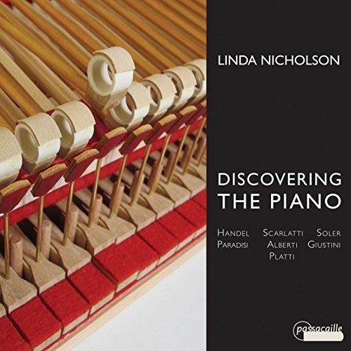 Linda Nicholson - Discovering the Piano - Import CD