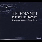 PETER KOOIJ; L'armonia SONORA - Die Stille Nacht - Import CD