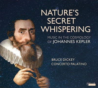 Bruce Dickey - Various - Nature's Secret Whispering - Import CD