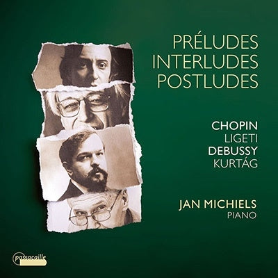 Chopin / Michiels - Preludes Interludes & Postludes - Import 2 CD