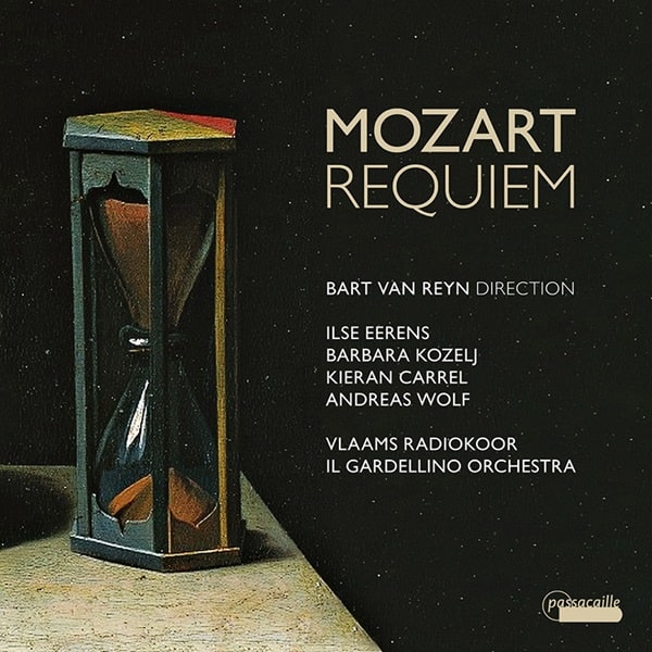 Bart Van Reyn - Mozart:Requiem - Import CD