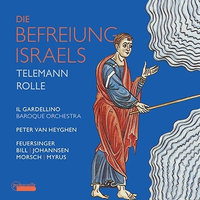 Rolle / Gardellino / Heyghen - Die Befreiung Israels - Import CD