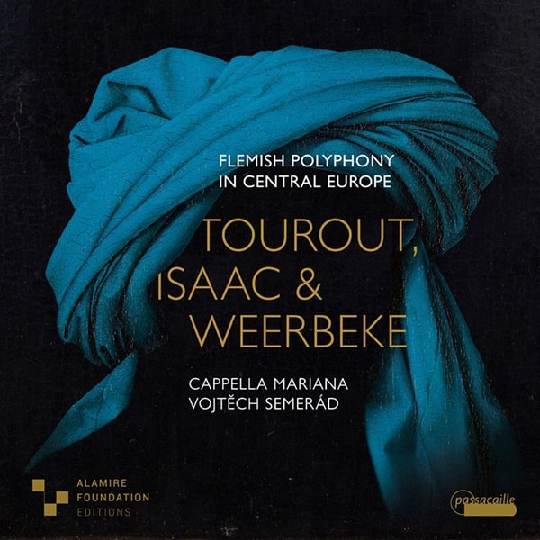Cappella Mariana - Flemish Polyphony In Central Europe - Import CD