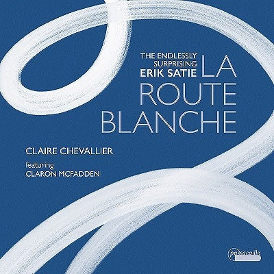 Ewa Skardowska - Satie: La Route Blanche - Import CD