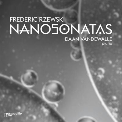 Daan Vandewalle - Piano Works Vol.3 : Tania Cardillo - Import 2 CD